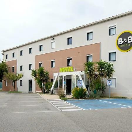B&B Hotel Bollene 2* Bollene